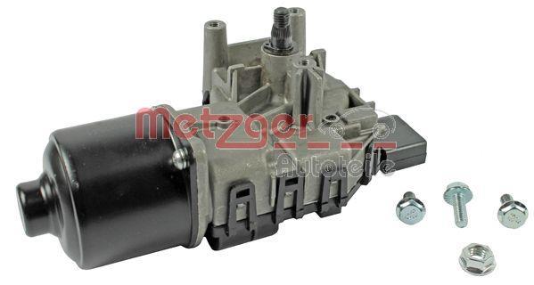 Moteur d'essuie-glace METZGER 2190641
